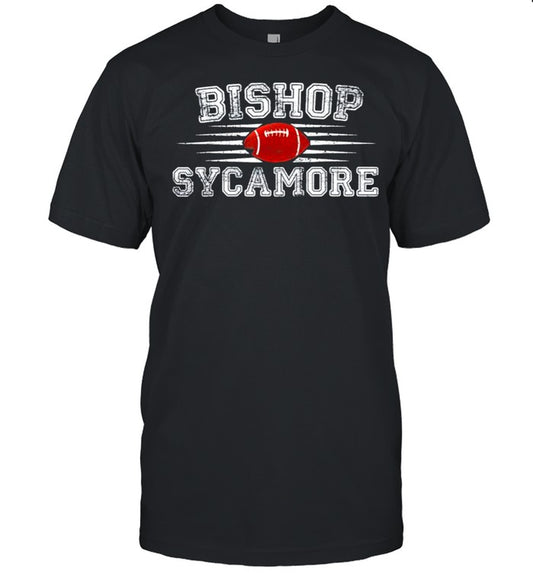 Bishop Sycamore Fake high school Tee Shirt