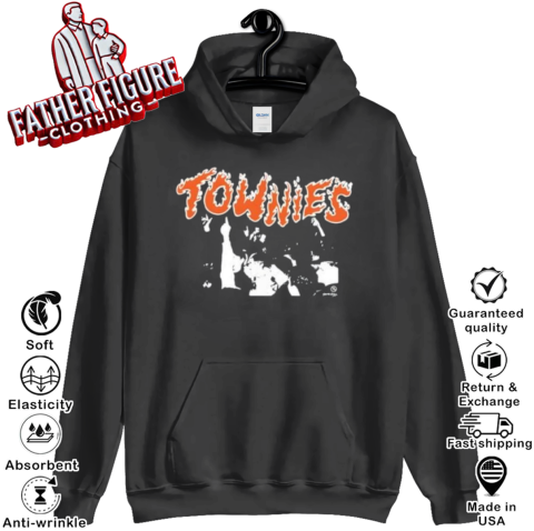 Townies The Bowery Hoodie