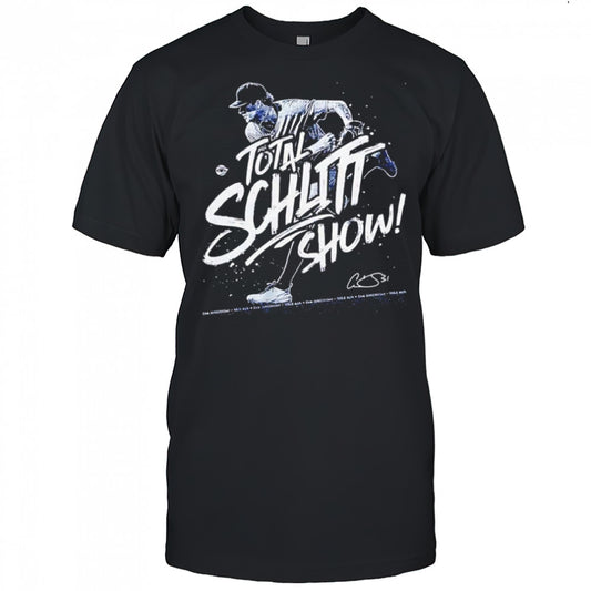 Cam Schlittler Total schlitt show New York Yankees shirt