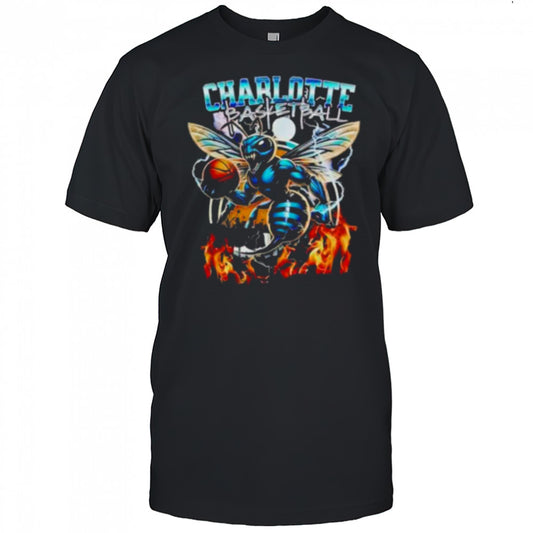 Charlotte Hornets 2025 NBA Summer League Champions vintage shirt