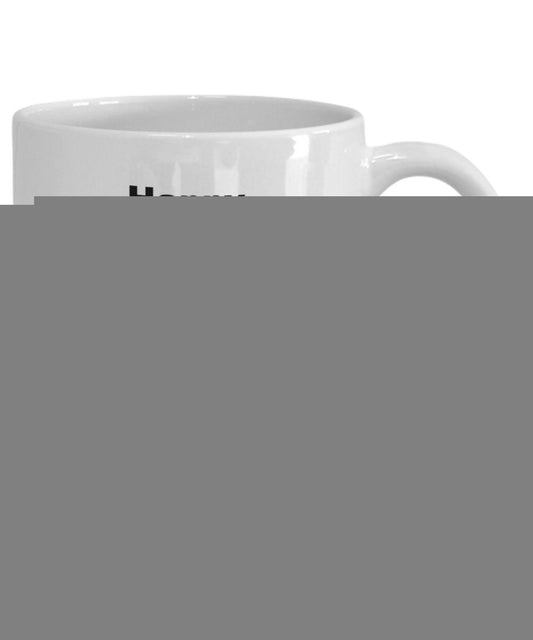Cute Heart Valentines Day Mug For Her