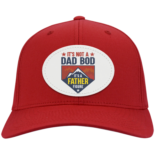 Dad Bod Father Figure Hat Twill Cap