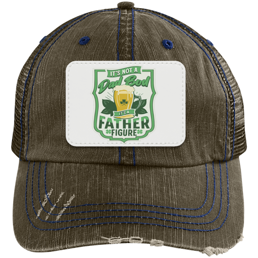Dad Bod Its A Father Figure Hat Gifts