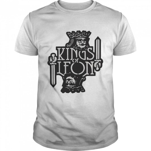 Day Christmas Holiday Kings Of Leon shirt