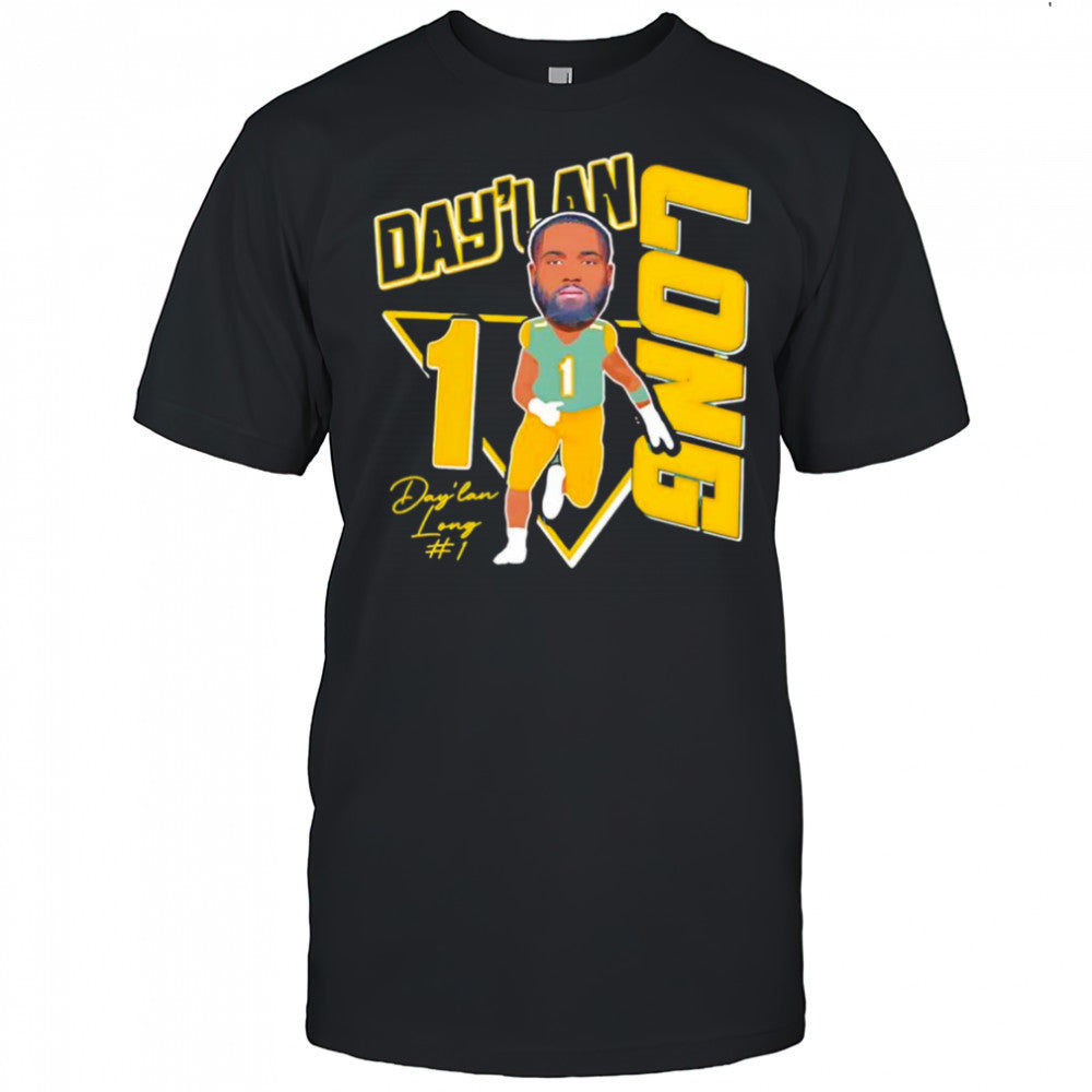 Day’lan Long 2025 shirt