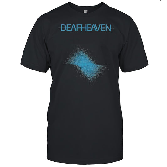 Deafheaven Shellstar T shirt