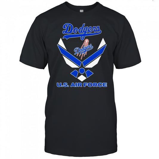 Dodgers U.S Air Force shirt