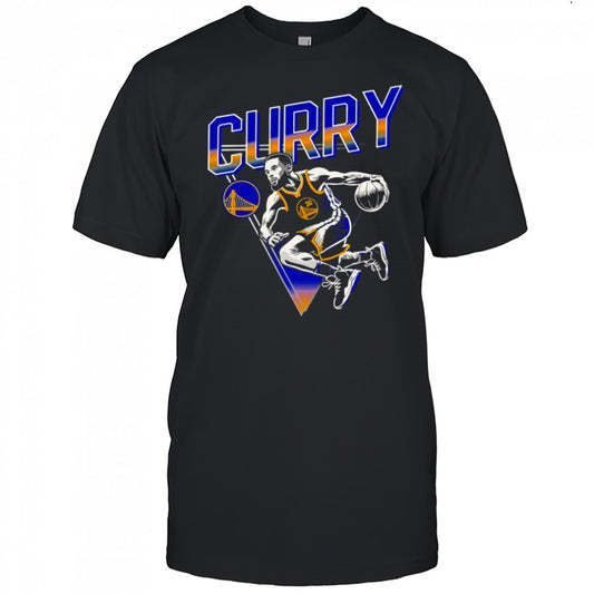 DraftKings x NBPA Steph Curry shirt