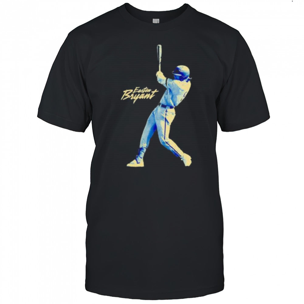 Easton Bryant Season 2025 baseball player shirt