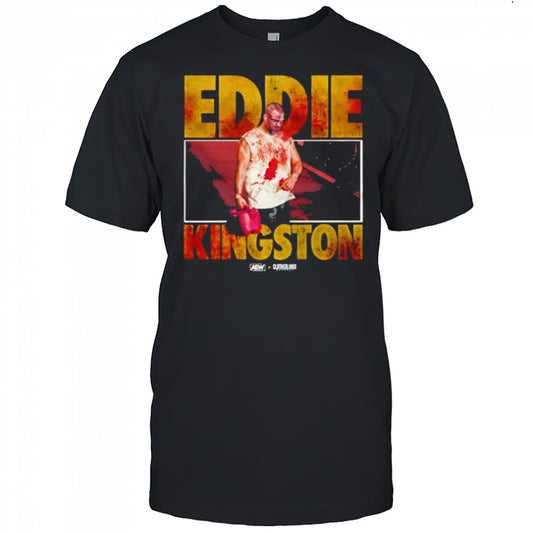 Eddie Kingston Demons shirt