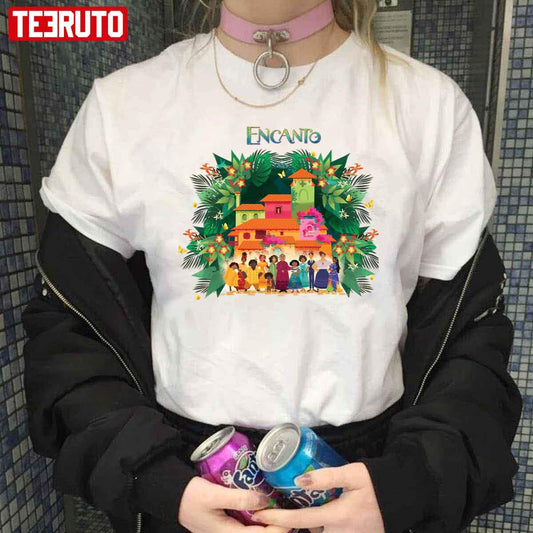 Encanto Magical Family Home Unisex T Shirt