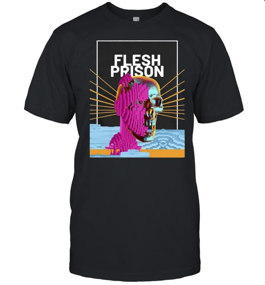 Flesh Prison Crewneck Jumper T shirt