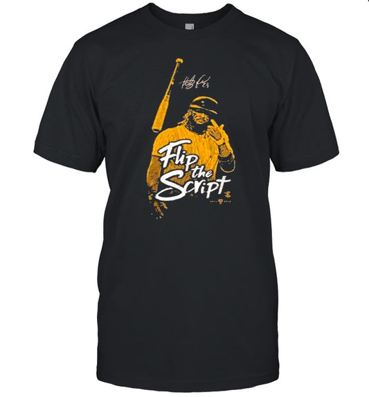 Flip The Script T Shirt