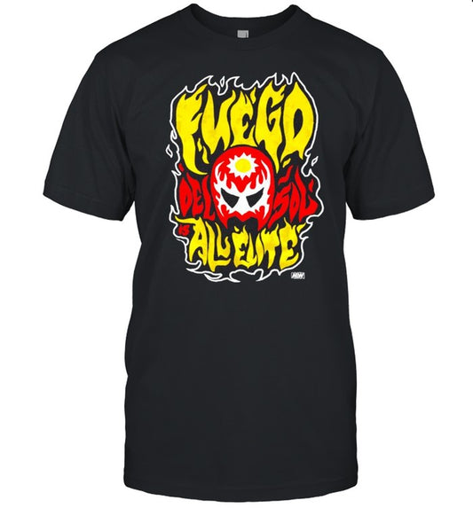 Fuego Del Sol Blaze shirt