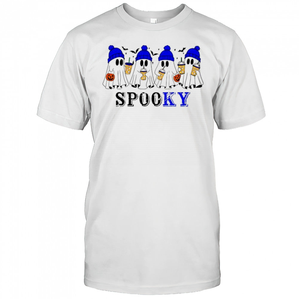 Ghost spooKY Ghosts Halloween shirt