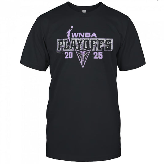 Golden State Valkyries 2025 WNBA Playoffs T Shirt
