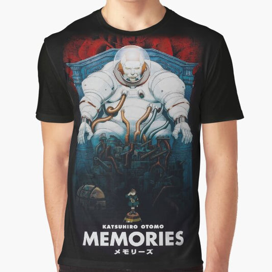 Memories Graphic T-Shirt for Sale by eg-berlin