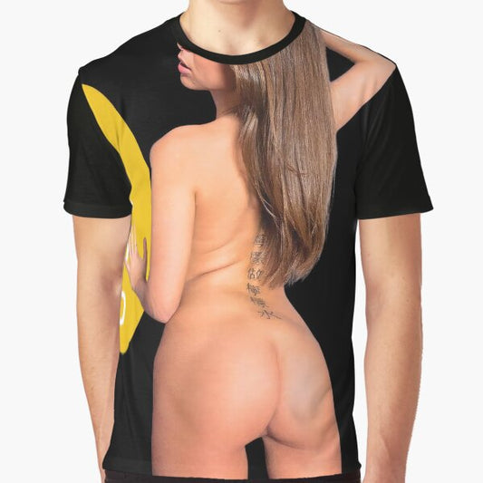 Riley Reid: Hot Graphic T-Shirt for Sale by VixenPosters