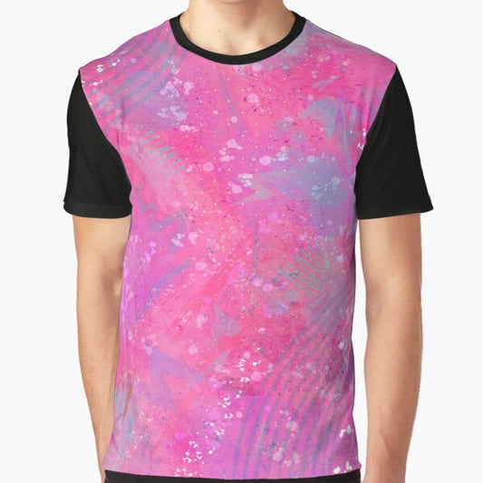 Freedom to Create  Graphic T-Shirt for Sale by DanielleGensler