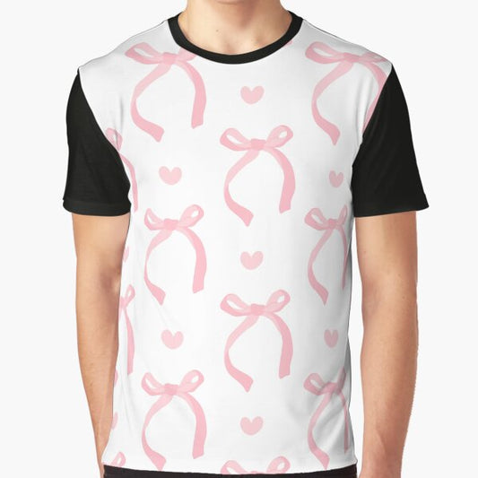 Coquette Graphic T-Shirt for Sale by Luisshopp