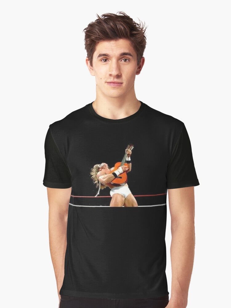 Ultimate Shredder Graphic T-shirt | Trendy Graphic Tee | Casual Unisex T-shirt