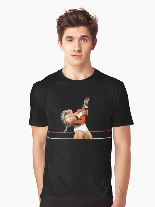 Ultimate Shredder Graphic T-shirt | Trendy Graphic Tee | Casual Unisex T-shirt