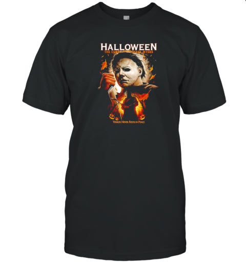 Halloween 6 The Curse Of Michael Myers T Shirt