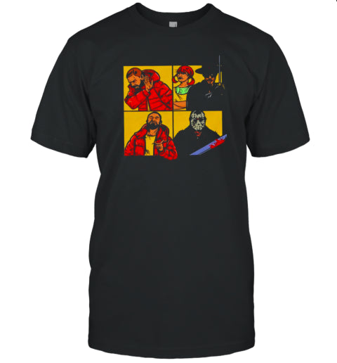 Halloween Done Right T Shirt