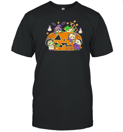 Halloween Is Coming Naomori 2024 T Shirt