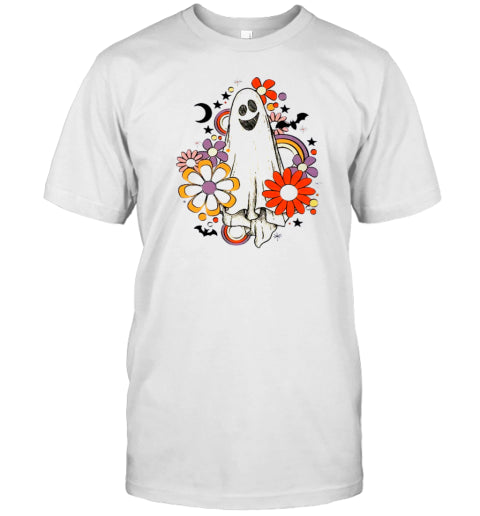 Halloween Night Quirky Smile T Shirt
