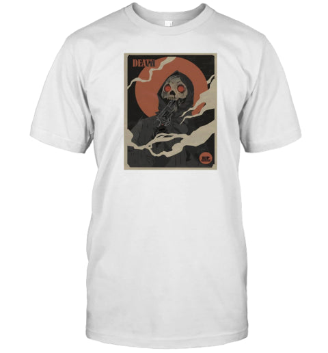 Halloween Poster Vintage Style T Shirt