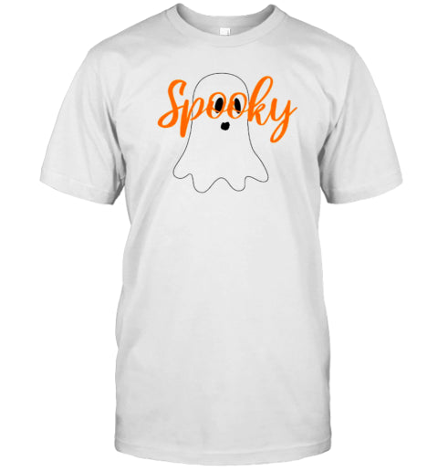 Halloween Spooky Teacher T Shirt