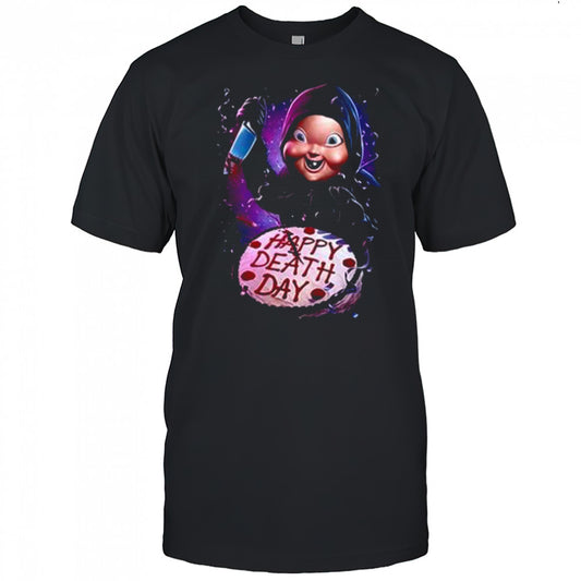 Happy Death Day 2025 Halloween shirt