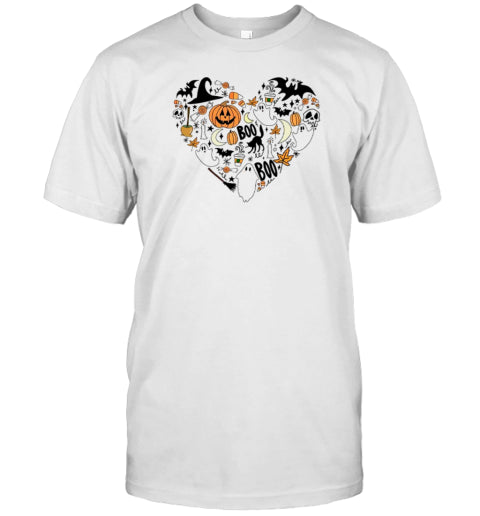 Happy Halloween Boo Boo Teacher T Shirt