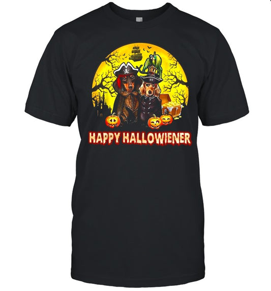 Happy halloween shirt