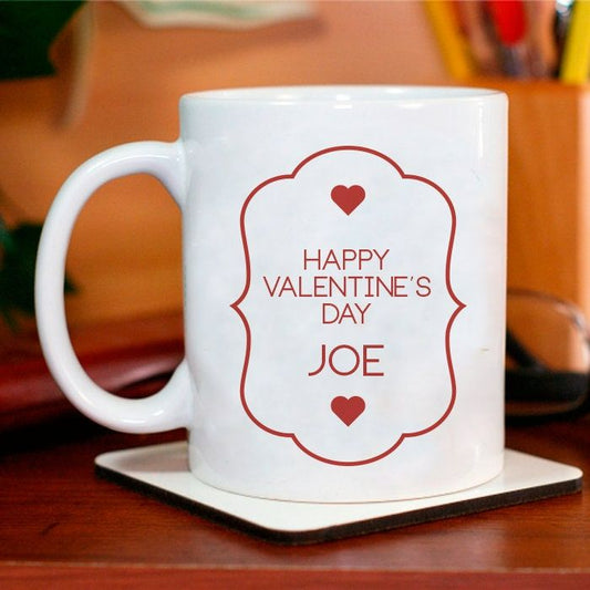 Happy Valentines Day Mug