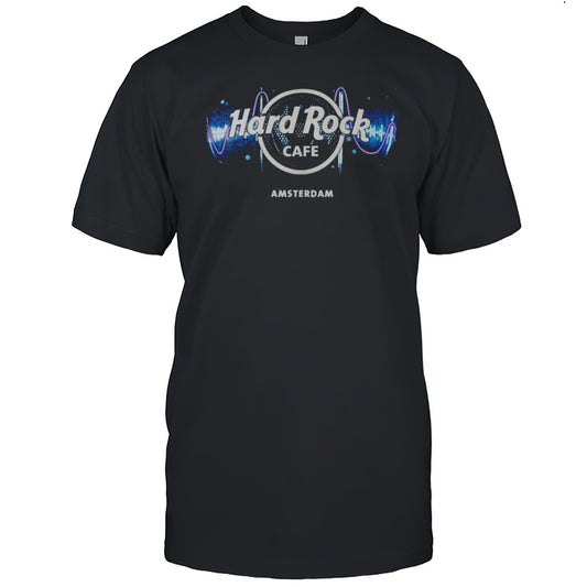 Hard Rock Cafe Amsterdam Shirts