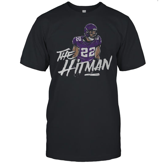 Harrison Smith The Hitman Shirt