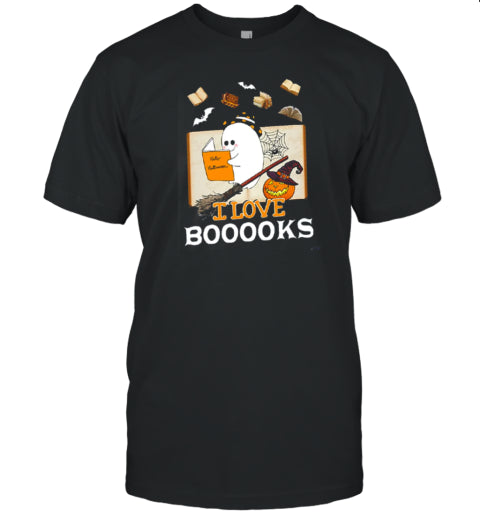 Hello Halloween Magic Ghost T Shirt