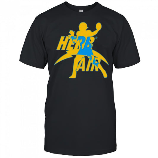 Herb Air shirt