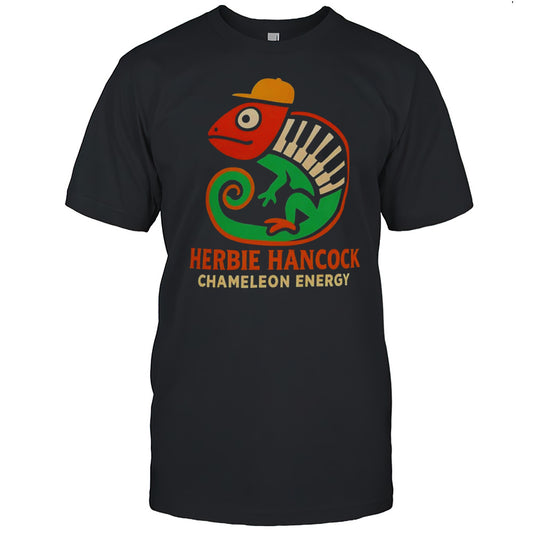 Herbie Hancock Chameleon Energy Shirt