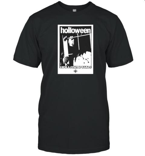 Hollowsquad La Halloween Retro T Shirt