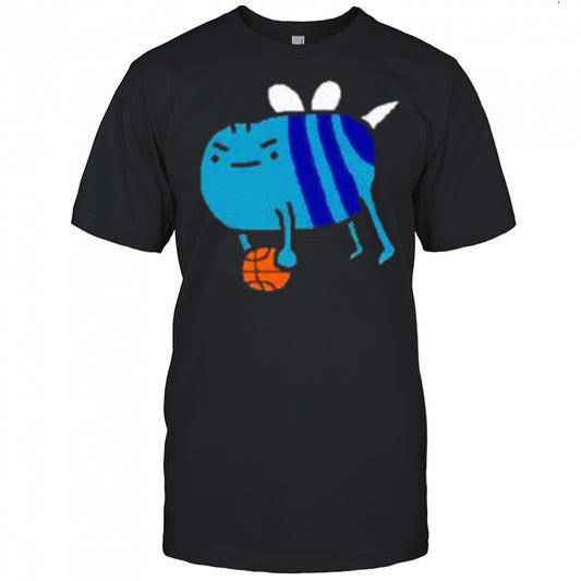 Hornet Charlotte Hornets shirt