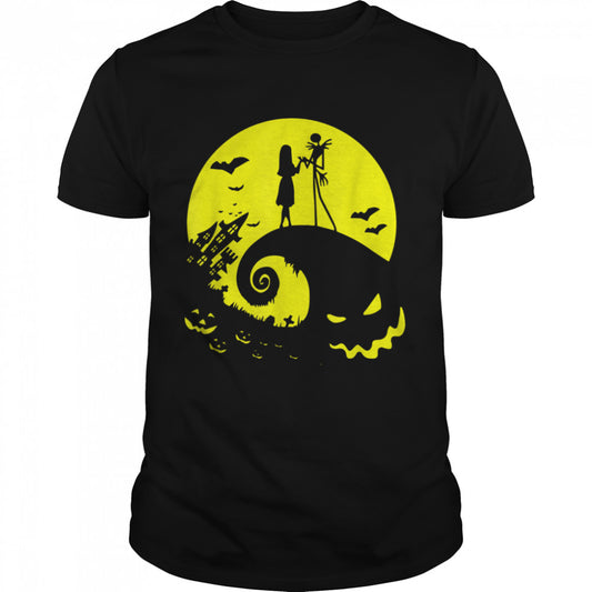 Horror Movie Lazy Halloween Costume Cool T Shirt