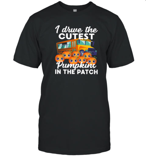 I Carry The Custest Pumpkins in The Patch  Halloween Style 19 T Shirt