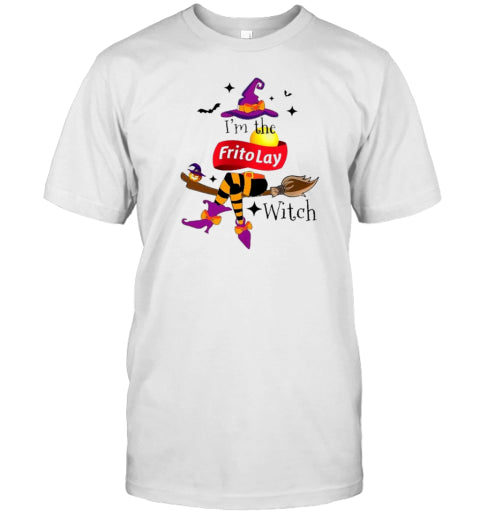 I&#39;M The Frito Lay Witch Halloween T Shirt
