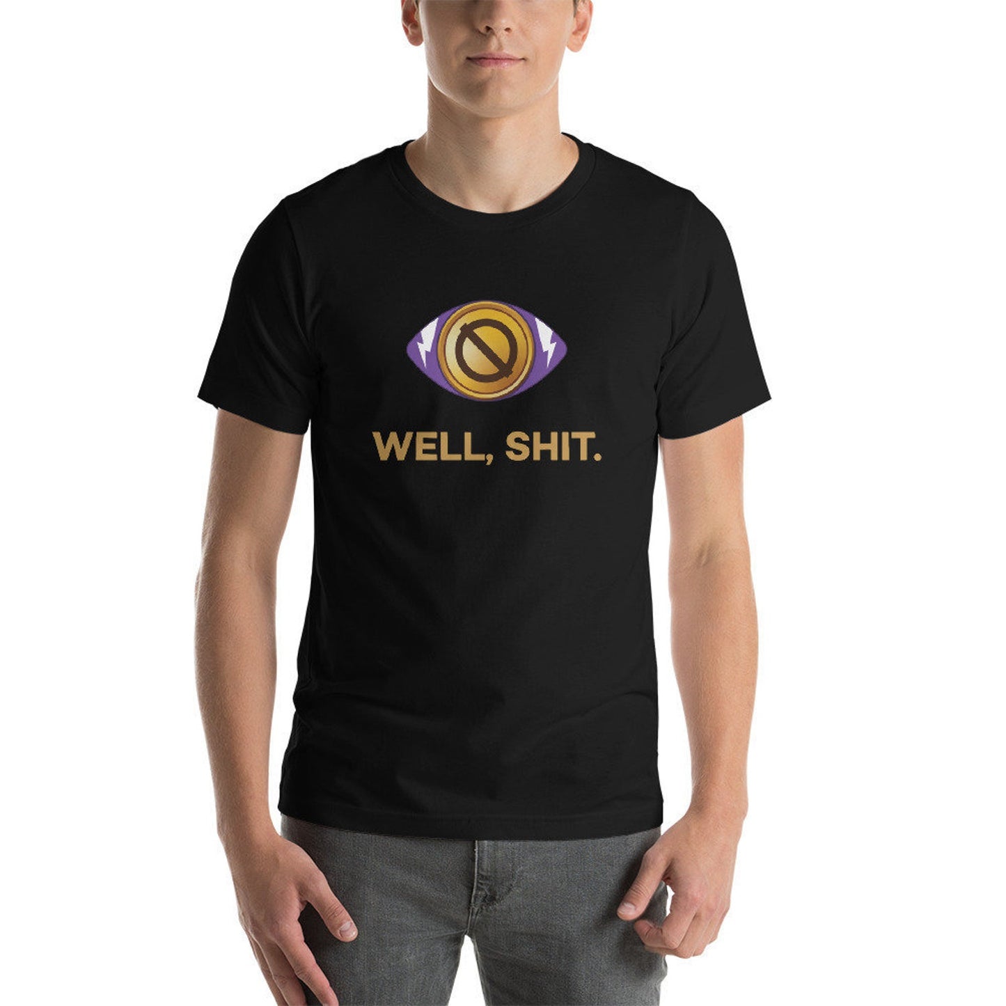 Gloomhaven Well Shit Shirt, Fantasy Board Game, Funny Tshirt, Gloomhaven RPG