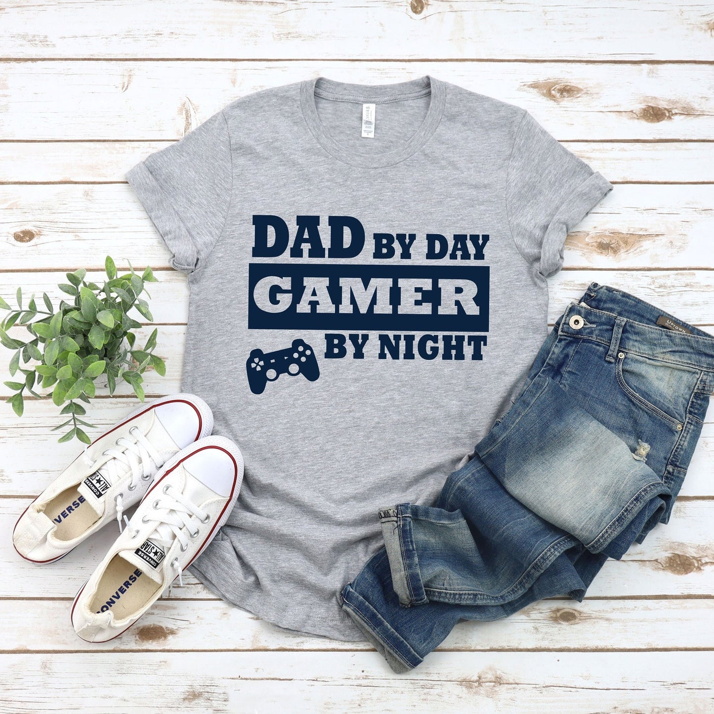 Gamer Dad Shirt, Video Gamer Shirt, Funny Dad T Shirt, Fathers Day Shirt, Dad By Day Gamer By Night Shirt, Dad Birthday Gift, Daddy TShirt