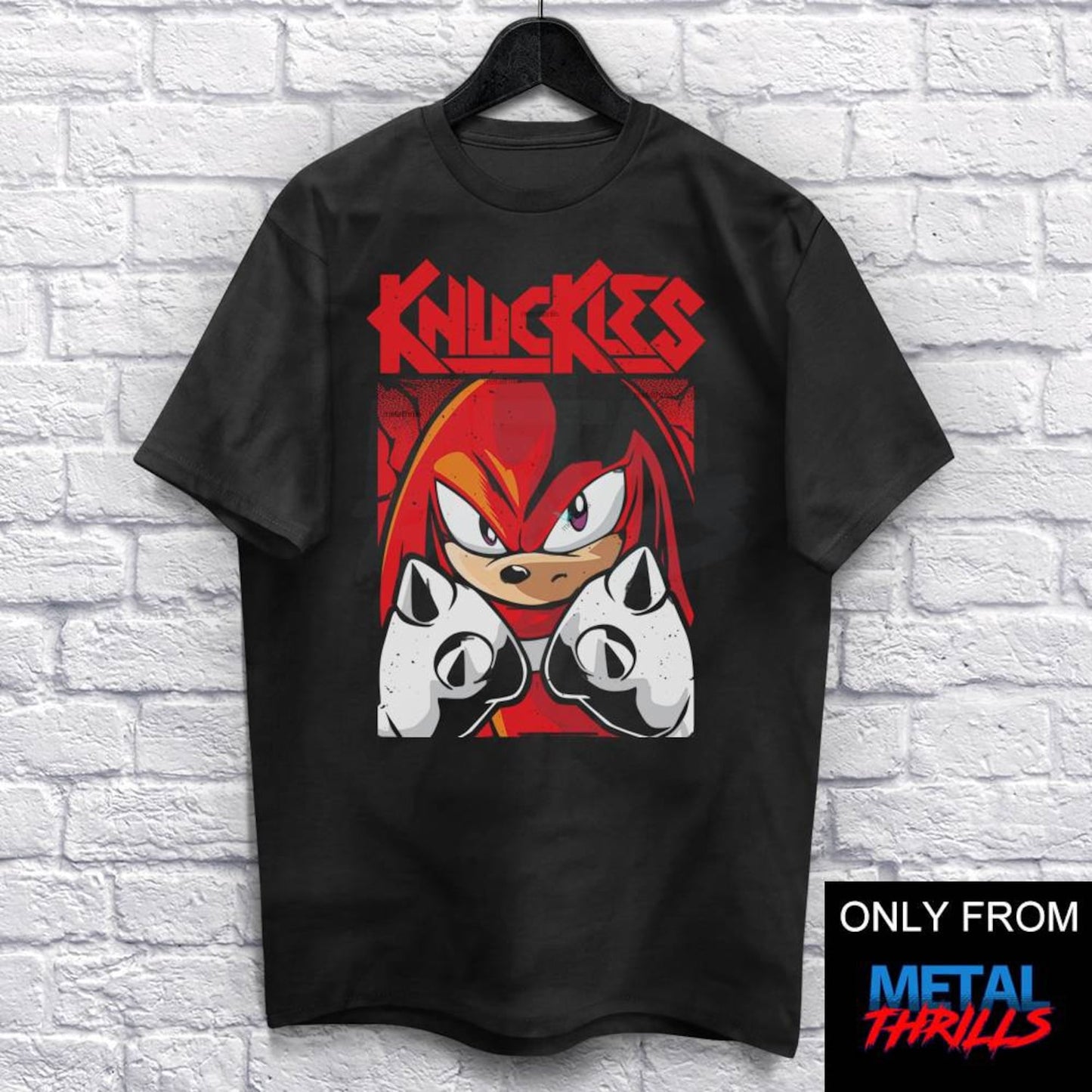 Hero T-Shirt | Funny Cute Shirt | Retro Gaming Metalhead Tee