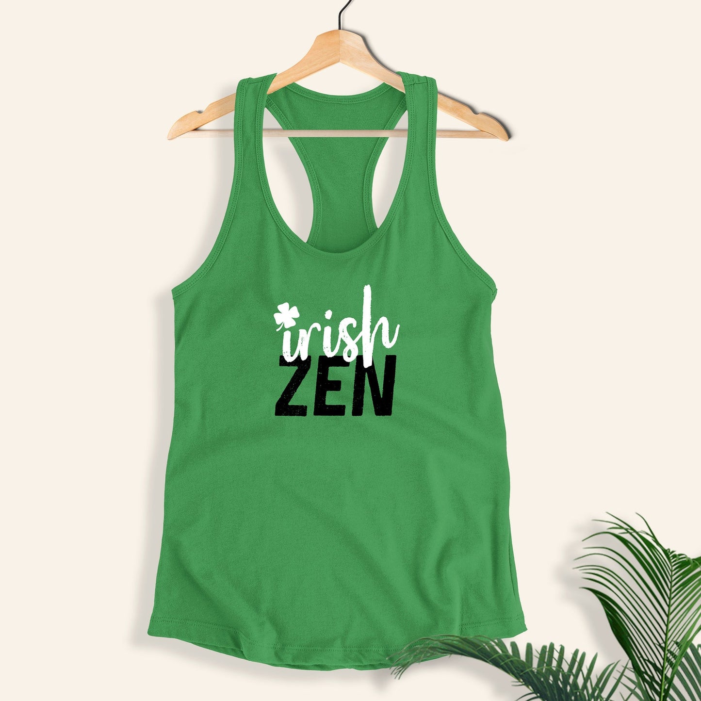 Funny St Patrick's Day Yoga Shirts | Holiday Workout Yoga Gifts Mom Tee